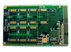 PCB8層板中的一階，二階是什么意思?